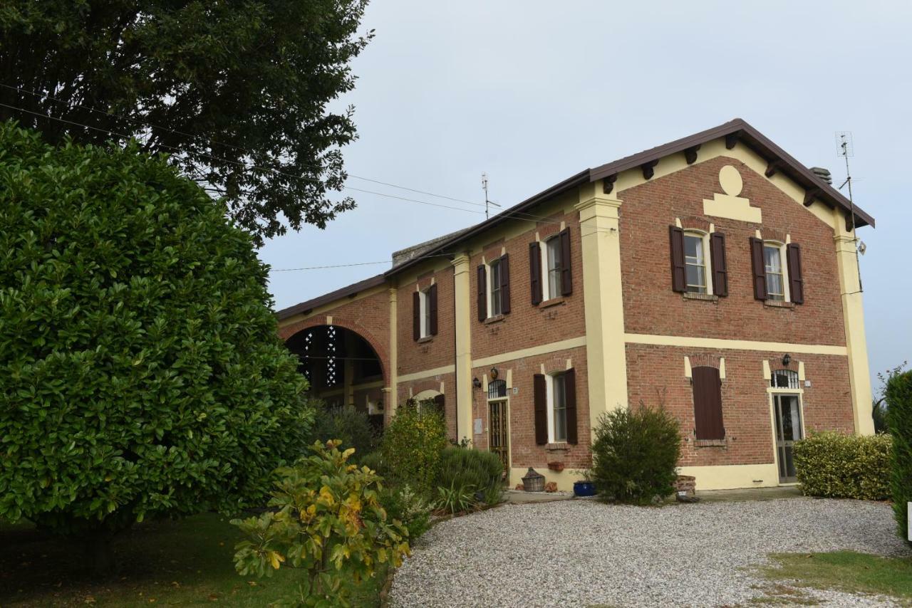 AmbrogioVia Bruno Rossi 23住宿加早餐旅馆 外观 照片
